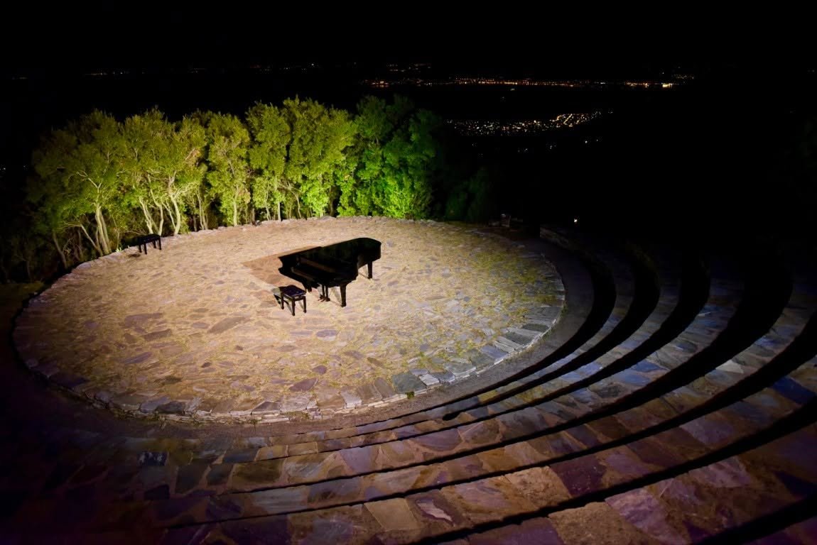 Piano στο Αλώνι — Διήμερο Φεστιβάλ Πιάνου